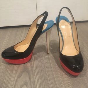 Christian Louboutin 38 (US 8)